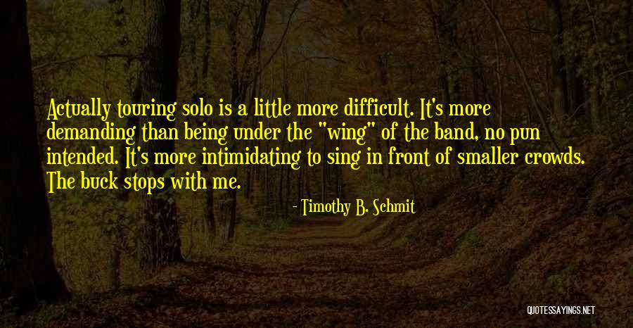 Scripcaru George Quotes By Timothy B. Schmit Scripcaru George Quotes By Timothy B. Schmit
