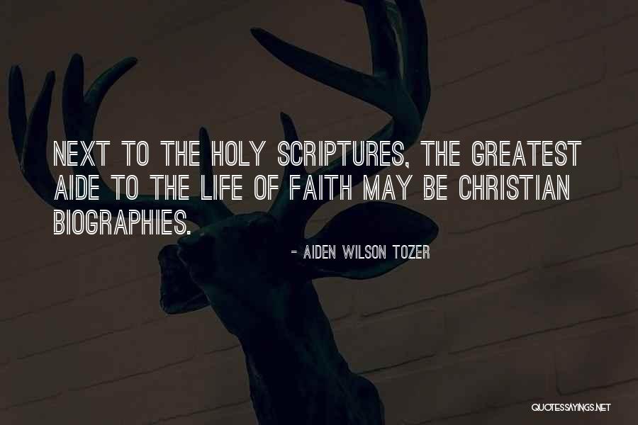 Script Editing Quotes By Aiden Wilson Tozer