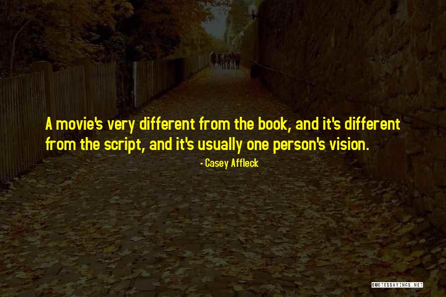 Script Quotes By Casey Affleck Script Quotes By Casey Affleck
