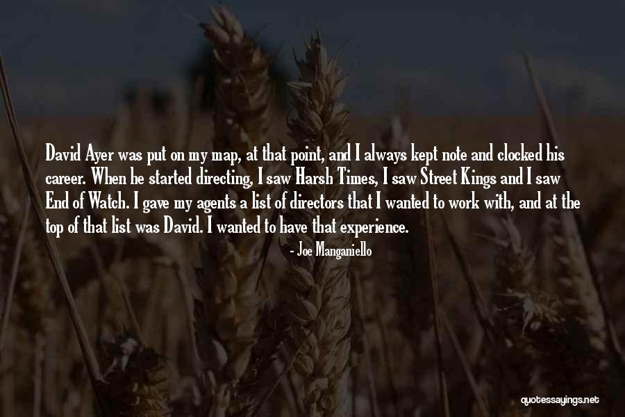Scriptable Object Quotes By Joe Manganiello