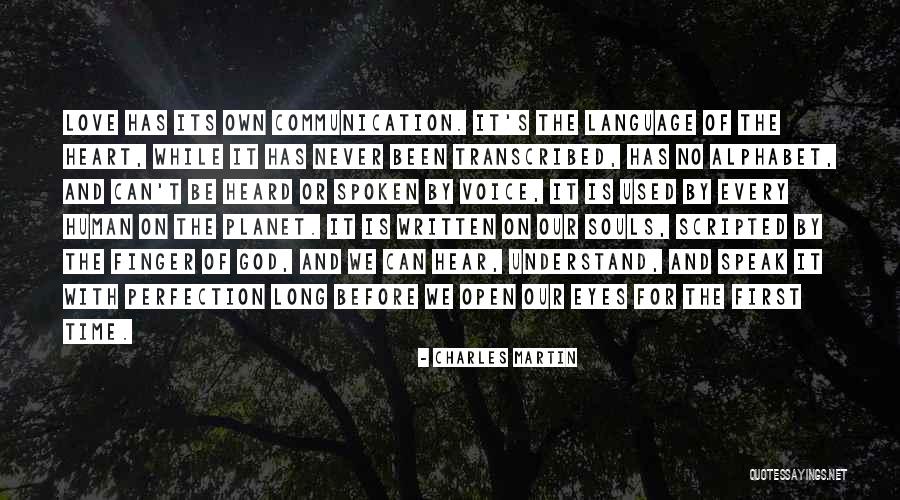 Scripted Quotes By Charles Martin Scripted Quotes By Charles Martin