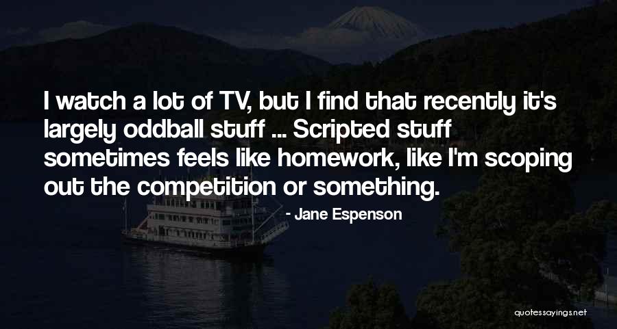 Scripted Quotes By Jane Espenson Scripted Quotes By Jane Espenson
