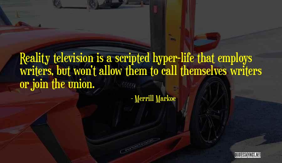 Scripted Quotes By Merrill Markoe Scripted Quotes By Merrill Markoe
