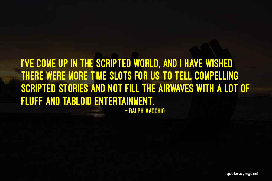 Scripted Quotes By Ralph Macchio Scripted Quotes By Ralph Macchio