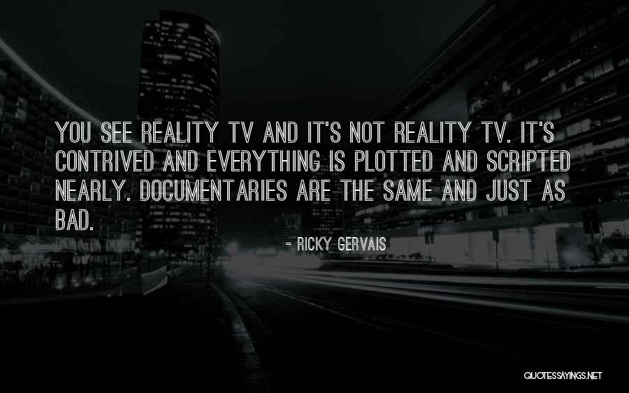 Scripted Quotes By Ricky Gervais Scripted Quotes By Ricky Gervais