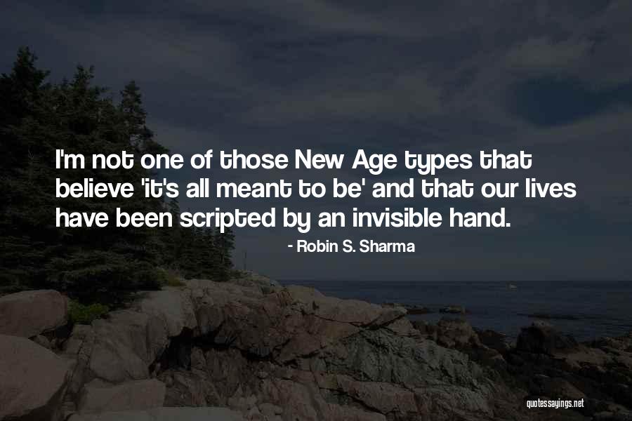Scripted Quotes By Robin S. Sharma Scripted Quotes By Robin S. Sharma