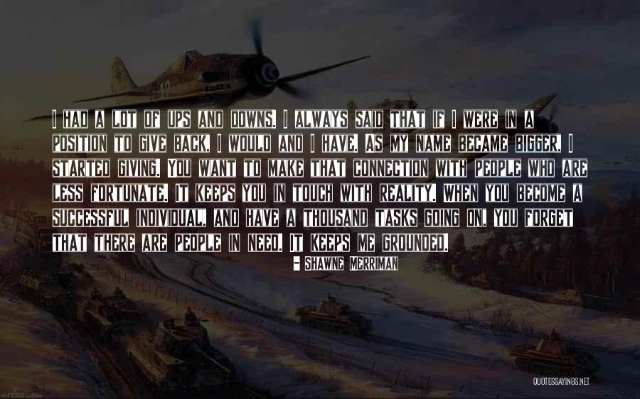 Scripter Park Quotes By Shawne Merriman Scripter Park Quotes By Shawne Merriman
