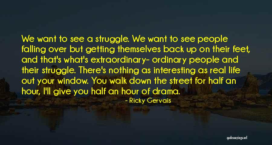 Scriptives Quotes By Ricky Gervais Scriptives Quotes By Ricky Gervais