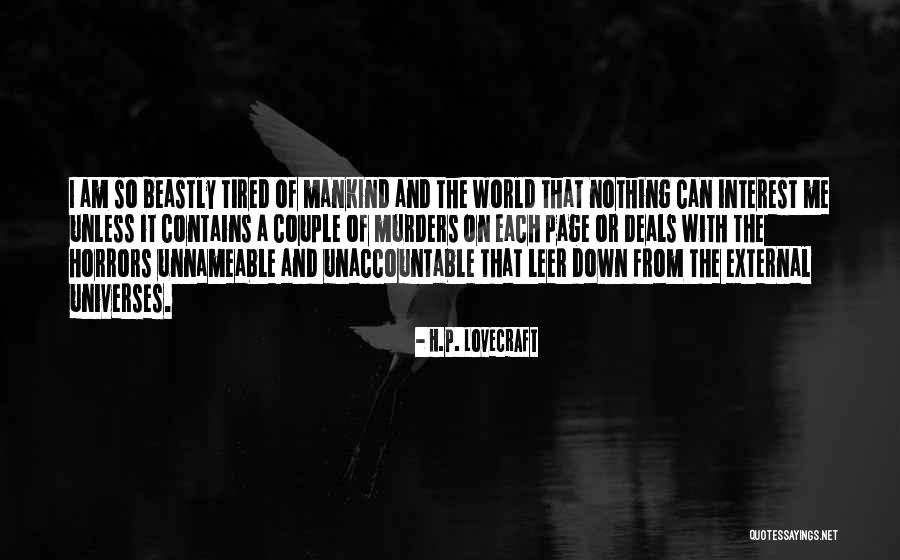 Scripto Pharmacy Quotes By H.P. Lovecraft Scripto Pharmacy Quotes By H.P. Lovecraft