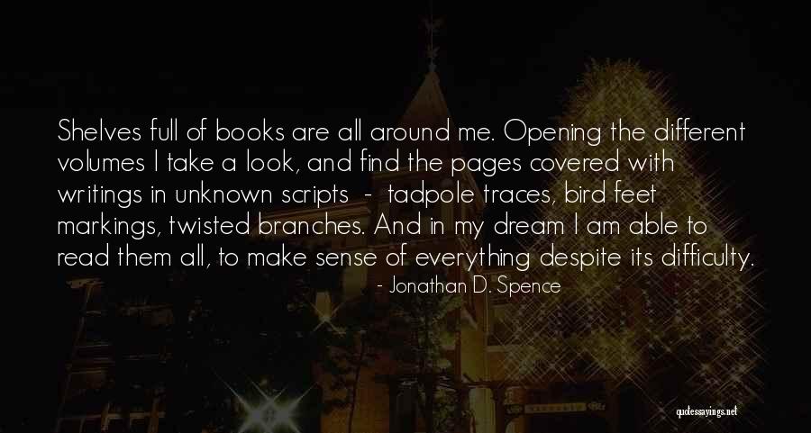 Scripto Pharmacy Quotes By Jonathan D. Spence Scripto Pharmacy Quotes By Jonathan D. Spence