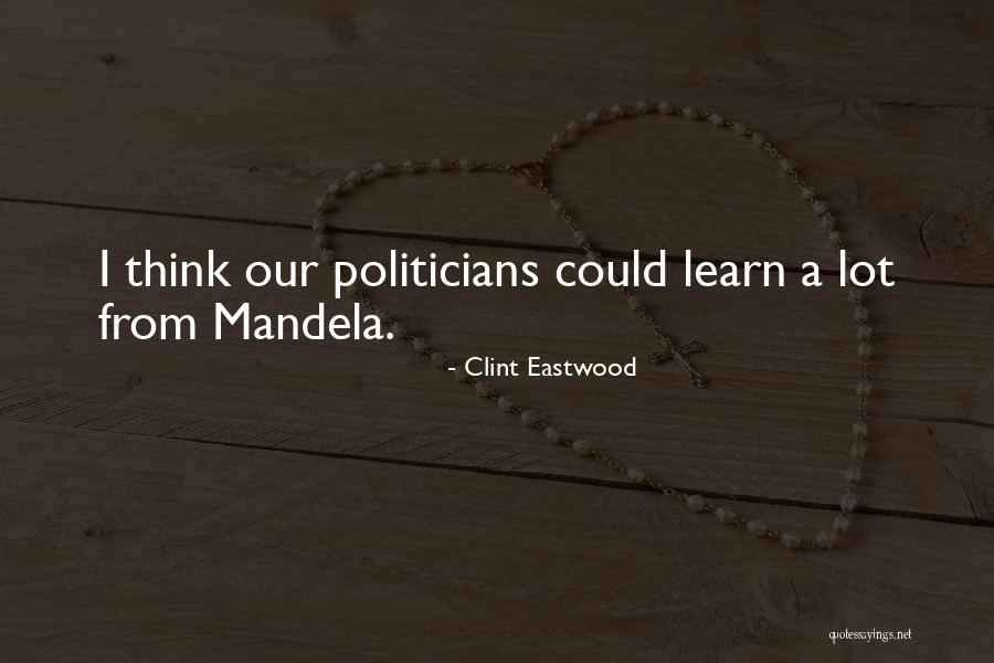 Scripto Quotes By Clint Eastwood