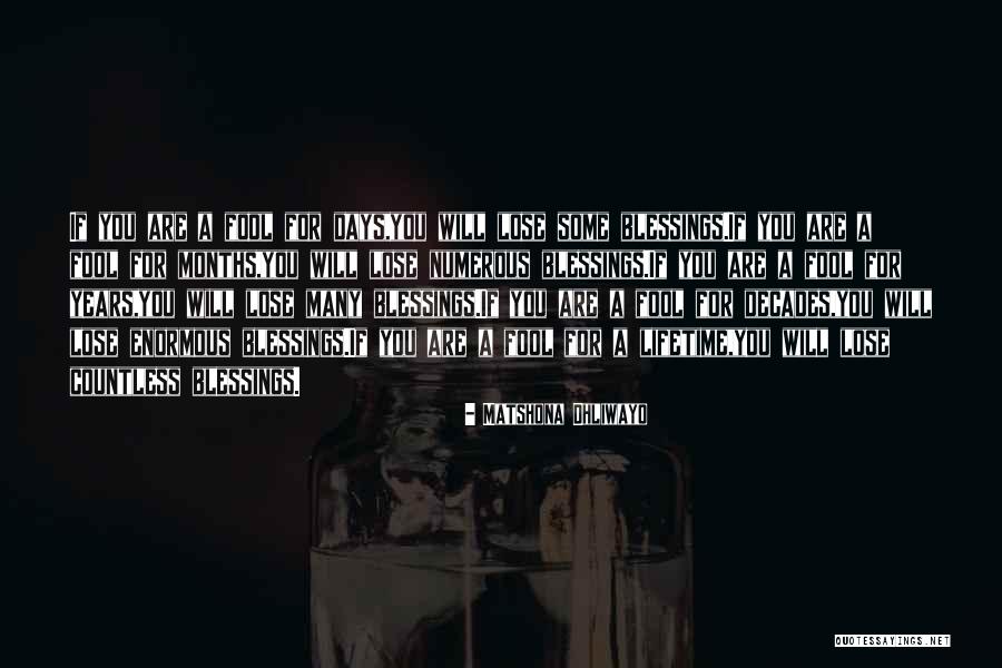 Scripto Quotes By Matshona Dhliwayo