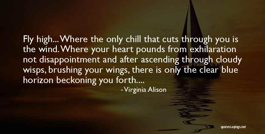 Scripto Quotes By Virginia Alison