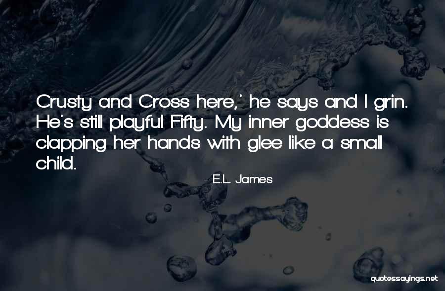 Scriptoria New Orleans Quotes By E.L. James Scriptoria New Orleans Quotes By E.L. James