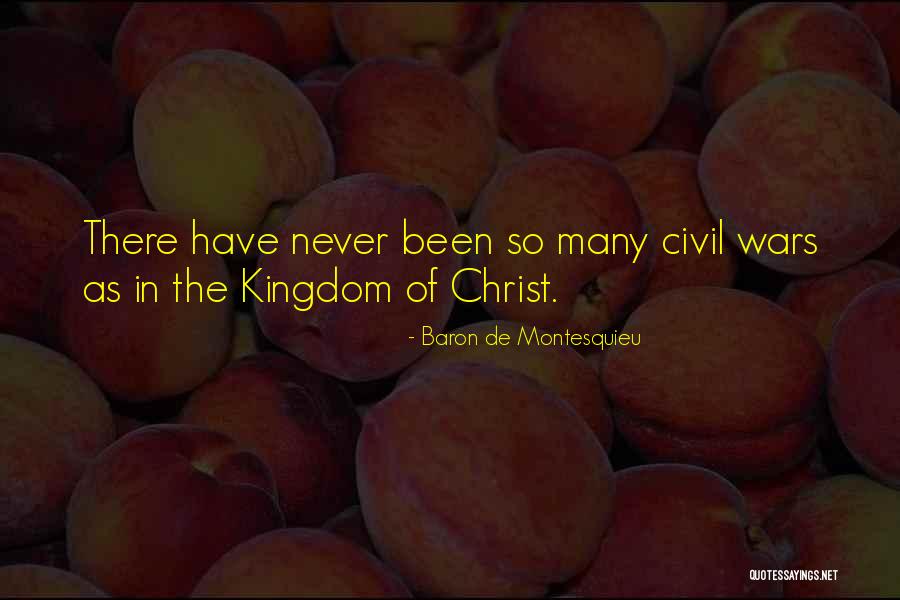Scriptualism Quotes By Baron De Montesquieu Scriptualism Quotes By Baron De Montesquieu