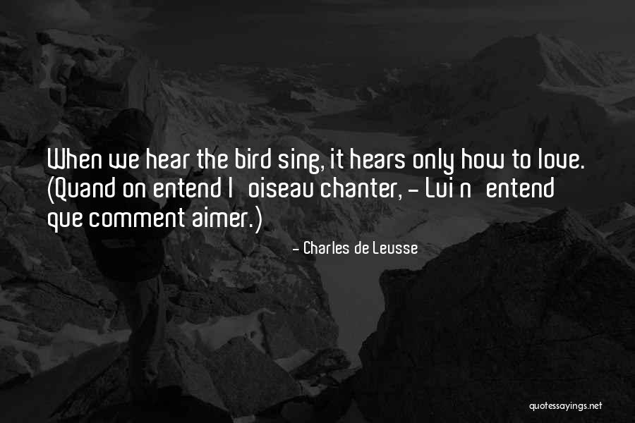 Scripturally Sound Quotes By Charles De Leusse Scripturally Sound Quotes By Charles De Leusse