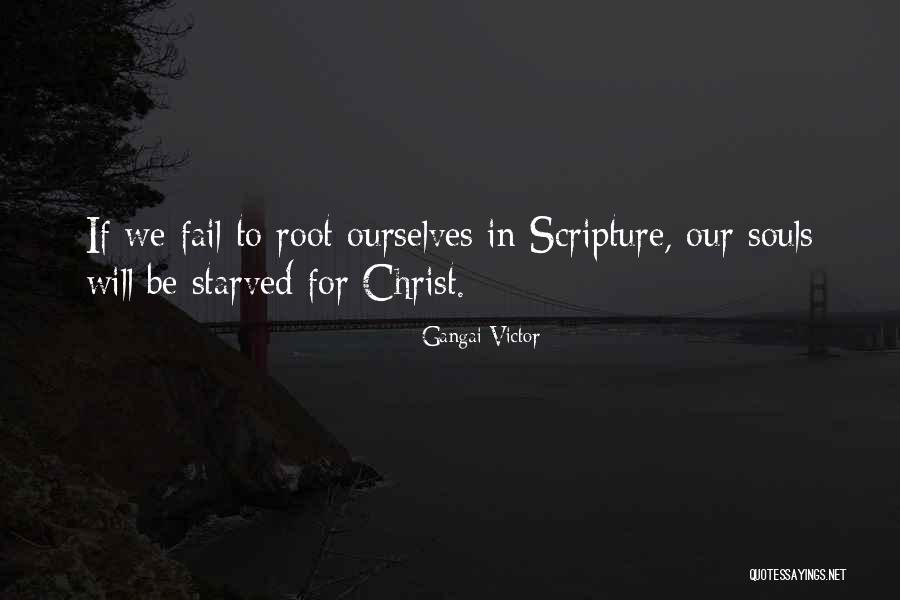 Scripture Bible Quotes By Gangai Victor Scripture Bible Quotes By Gangai Victor