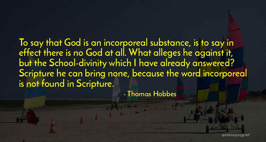 Scripture Bible Quotes By Thomas Hobbes Scripture Bible Quotes By Thomas Hobbes