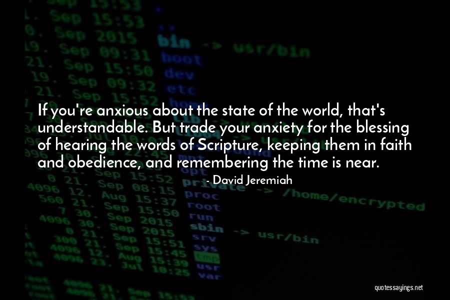 Scripture Is God Quotes By David Jeremiah Scripture Is God Quotes By David Jeremiah