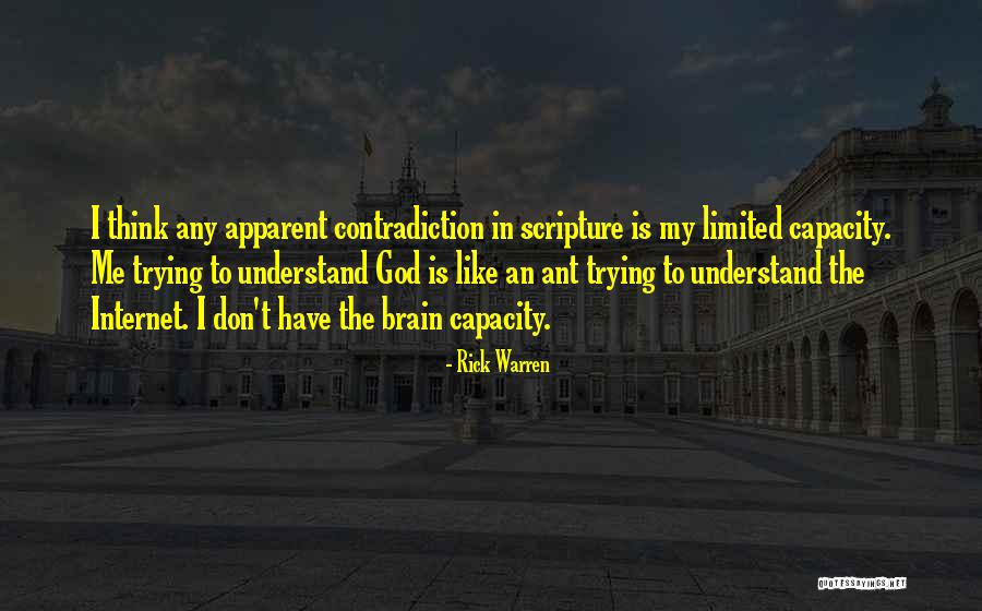 Scripture Is God Quotes By Rick Warren Scripture Is God Quotes By Rick Warren