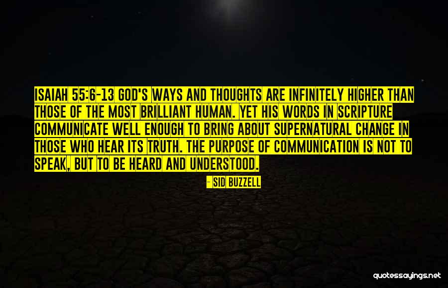 Scripture Is God Quotes By Sid Buzzell Scripture Is God Quotes By Sid Buzzell