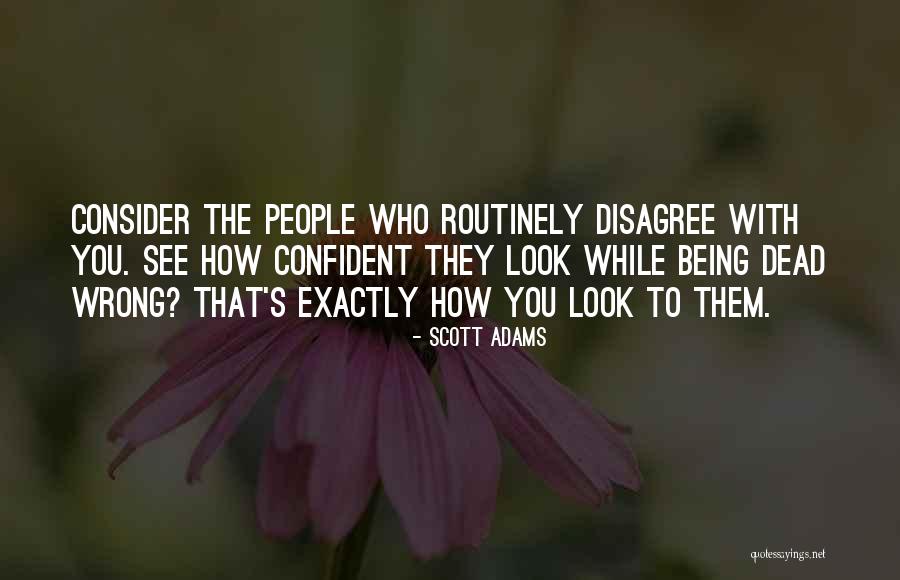 Scripture Is Useful For Correction Quotes By Scott Adams Scripture Is Useful For Correction Quotes By Scott Adams