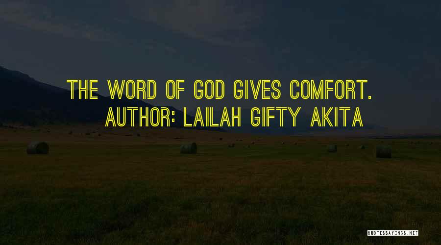 Scripture Study Quotes By Lailah Gifty Akita