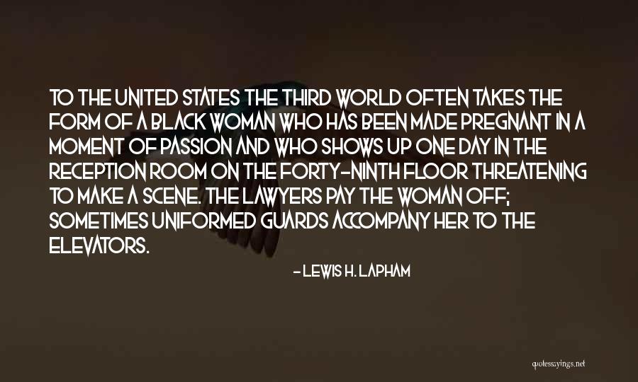 Scriptures And Justifying Quotes By Lewis H. Lapham Scriptures And Justifying Quotes By Lewis H. Lapham