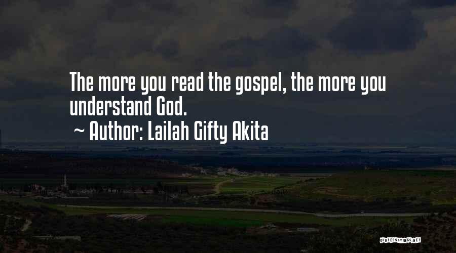Scriptures Quotes By Lailah Gifty Akita