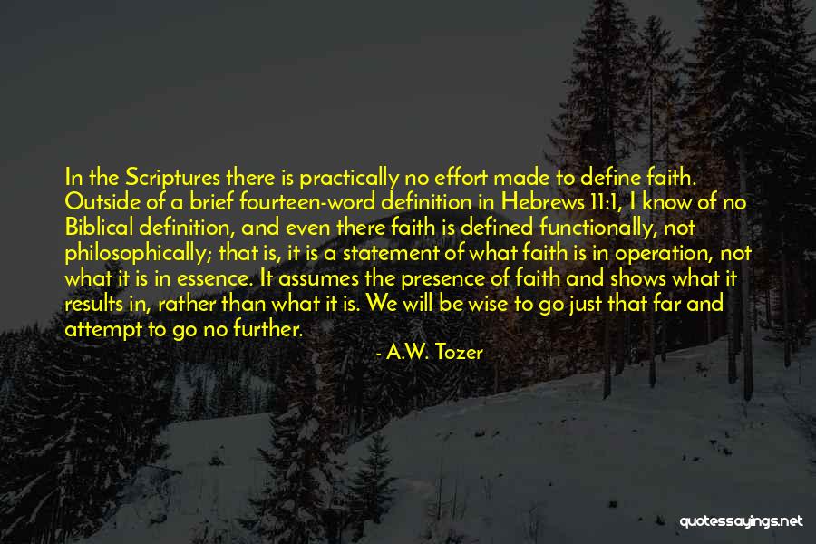 Scriptures The Word Quotes By A.W. Tozer Scriptures The Word Quotes By A.W. Tozer