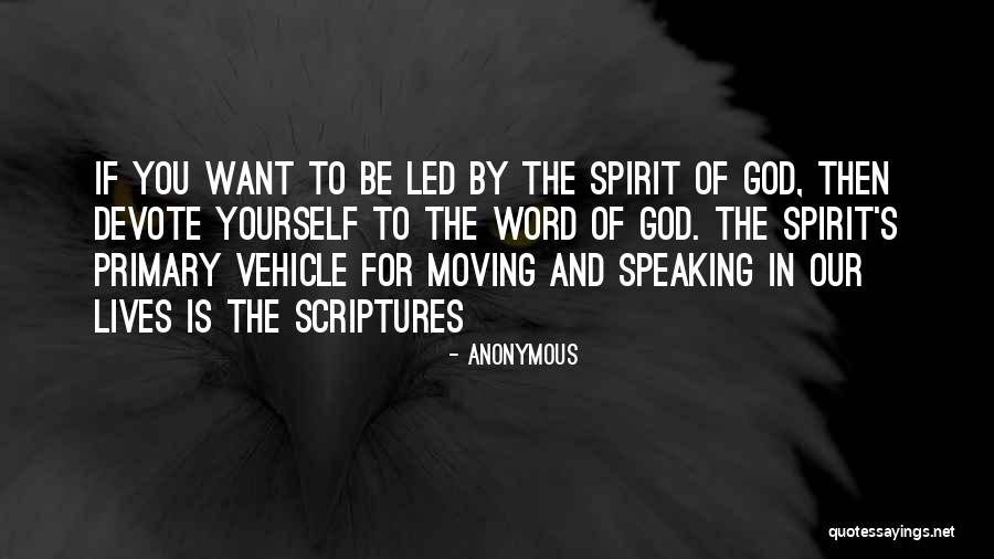 Scriptures The Word Quotes By Anonymous Scriptures The Word Quotes By Anonymous