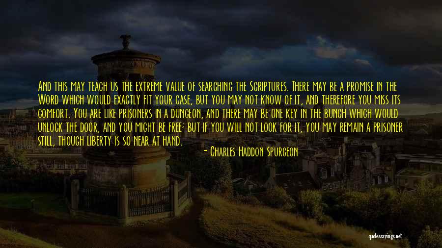 Scriptures The Word Quotes By Charles Haddon Spurgeon Scriptures The Word Quotes By Charles Haddon Spurgeon