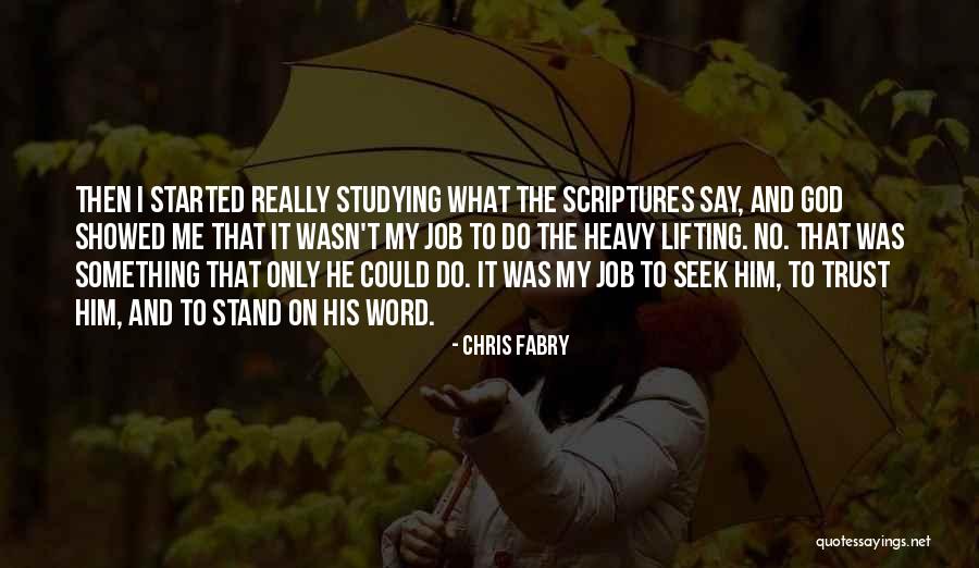 Scriptures The Word Quotes By Chris Fabry Scriptures The Word Quotes By Chris Fabry
