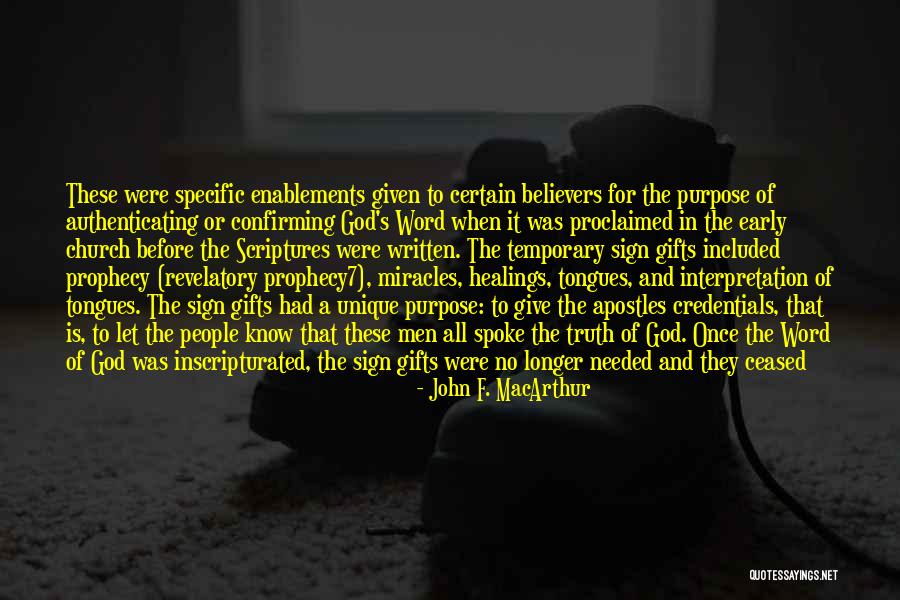 Scriptures The Word Quotes By John F. MacArthur Scriptures The Word Quotes By John F. MacArthur