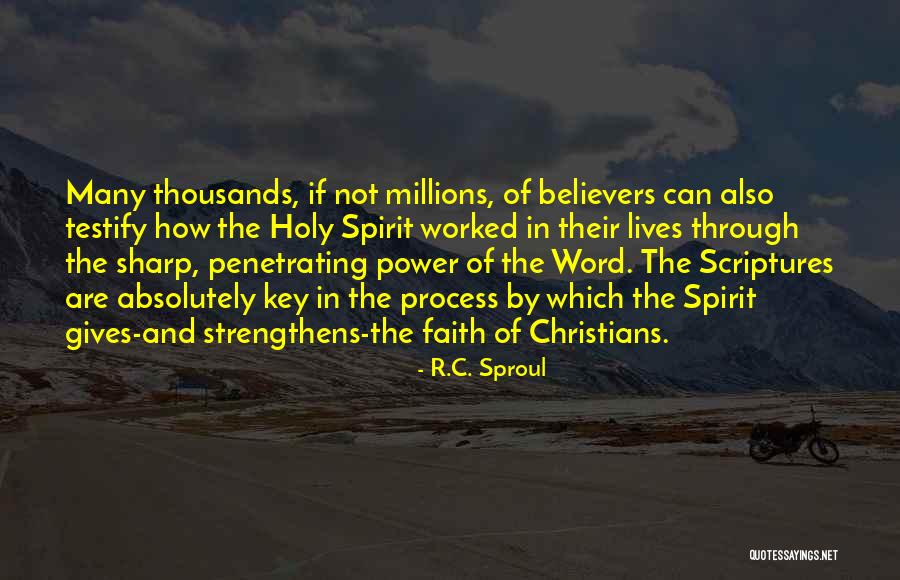 Scriptures The Word Quotes By R.C. Sproul Scriptures The Word Quotes By R.C. Sproul