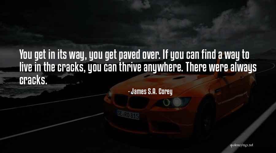 Scriptwriters Association Quotes By James S.A. Corey Scriptwriters Association Quotes By James S.A. Corey