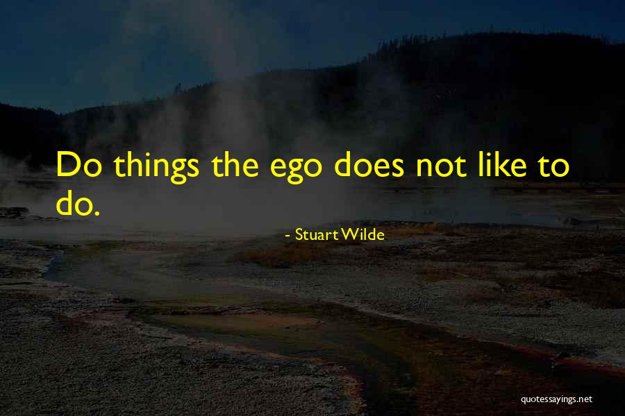 Scriptwriters Words Quotes By Stuart Wilde