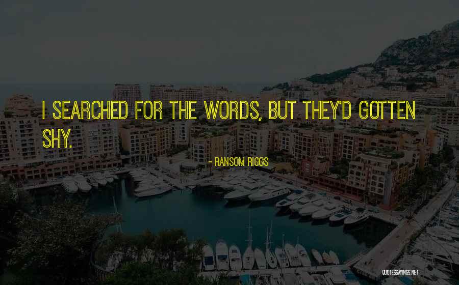 Scriptwriting North Quotes By Ransom Riggs Scriptwriting North Quotes By Ransom Riggs