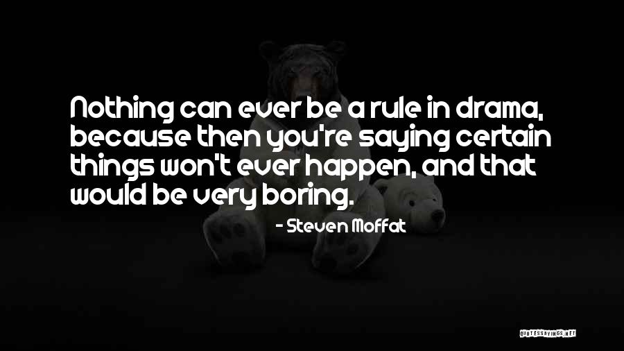 Scrisoare De Motivatie Quotes By Steven Moffat Scrisoare De Motivatie Quotes By Steven Moffat