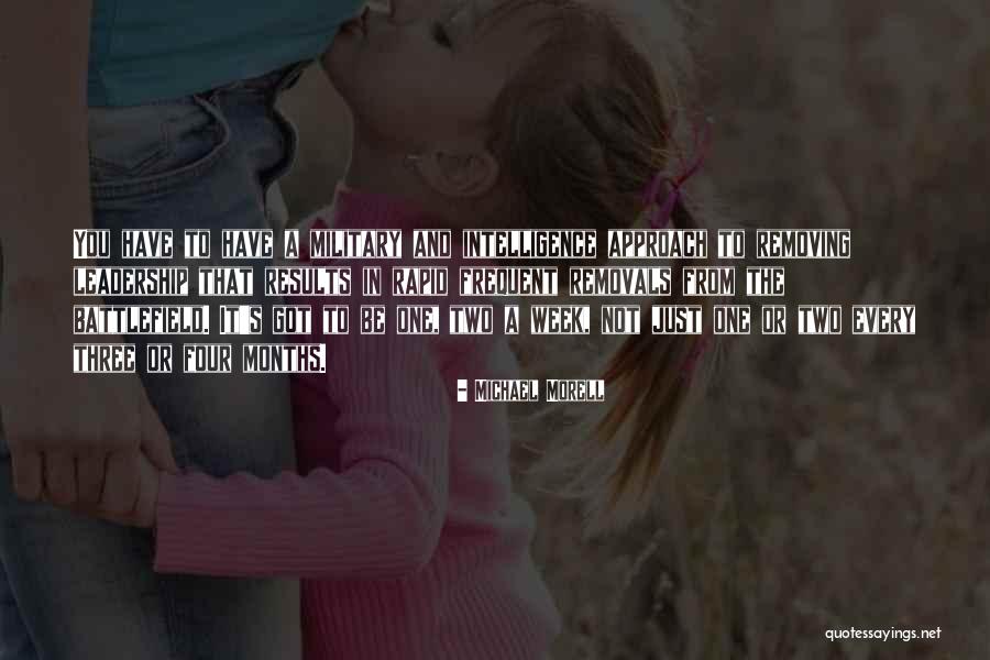 Scrisoarea De Intentie Quotes By Michael Morell Scrisoarea De Intentie Quotes By Michael Morell