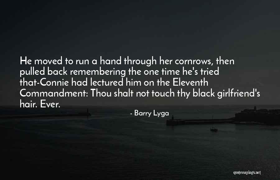 Scrisoarea Lui Quotes By Barry Lyga Scrisoarea Lui Quotes By Barry Lyga