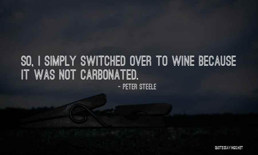Scrisori Oficiale Quotes By Peter Steele Scrisori Oficiale Quotes By Peter Steele