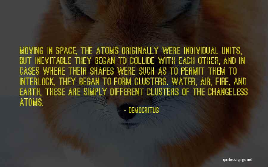 Scritta Paper Quotes By Democritus Scritta Paper Quotes By Democritus