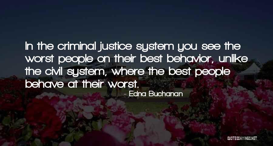 Scritta Paper Quotes By Edna Buchanan Scritta Paper Quotes By Edna Buchanan