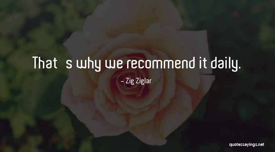 Scrittori A Tavola Quotes By Zig Ziglar Scrittori A Tavola Quotes By Zig Ziglar