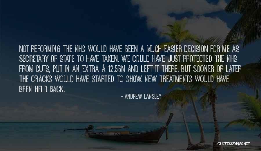Scrittori Famosi Quotes By Andrew Lansley Scrittori Famosi Quotes By Andrew Lansley