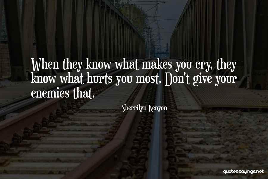Scrittrice Per Caso Quotes By Sherrilyn Kenyon Scrittrice Per Caso Quotes By Sherrilyn Kenyon