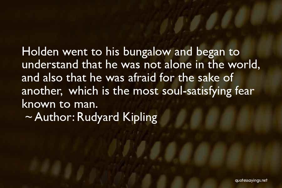 Scriveners Deed Quotes By Rudyard Kipling