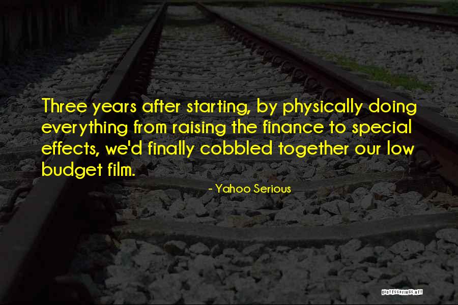 Scriver Woods Quotes By Yahoo Serious Scriver Woods Quotes By Yahoo Serious
