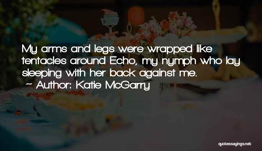 Scrivimi Ancora Quotes By Katie McGarry